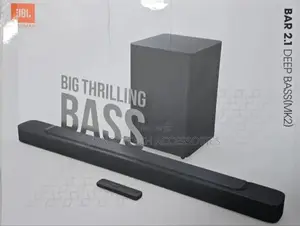 JBL Bar 2.1 Deep Bass MK2