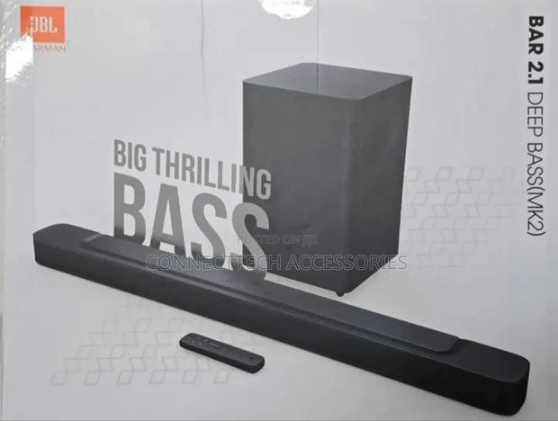 JBL Bar 2.1 Deep Bass MK2 - thumbnail 3