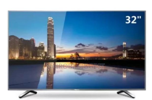 Hisense 32" Digital A3 Television