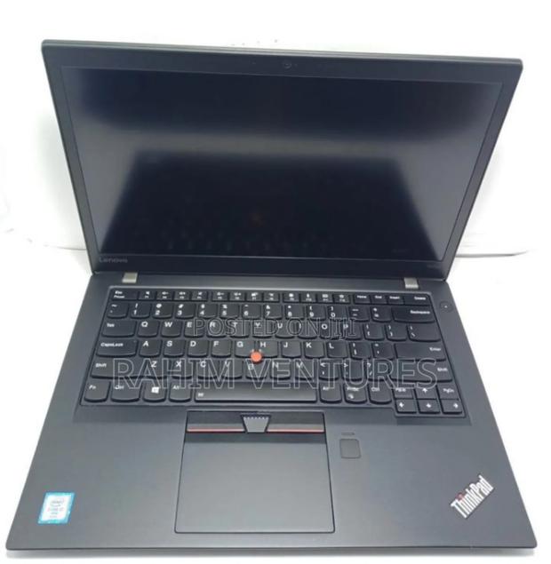 Laptop Lenovo ThinkPad T470 8GB Intel Core I7 SSD 256GB - thumbnail 5