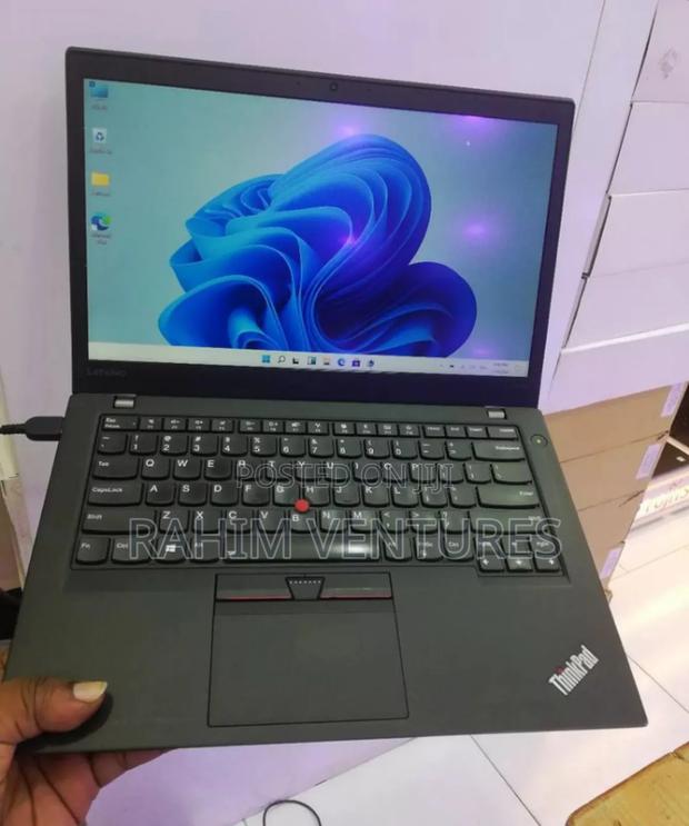 Laptop Lenovo ThinkPad T470 8GB Intel Core I7 SSD 256GB - thumbnail 6
