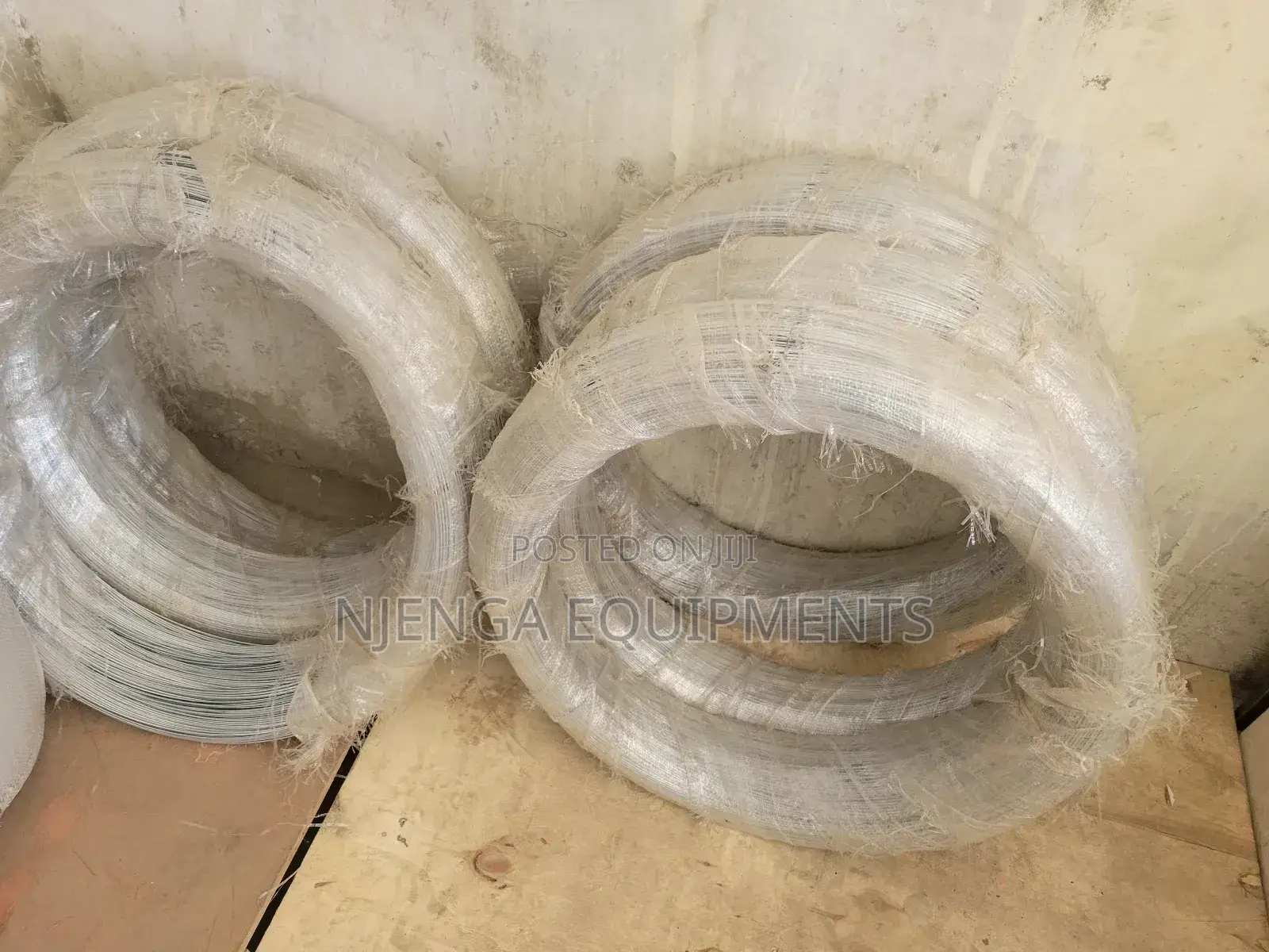 Galvanized Binding Wire Avalilable