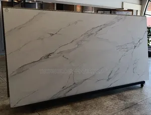 White Gold Sintered Stone(3.2M * 1.6M * 12mm)