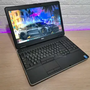 Laptop Dell Latitude E6540 8GB Intel Core I7 SSD 128GB
