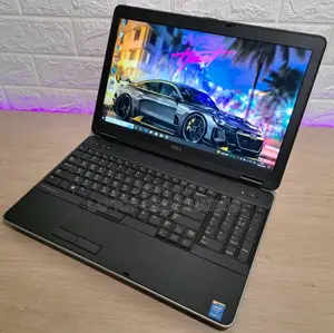 Laptop Dell Latitude E6540 8GB Intel Core I7 SSD 128GB