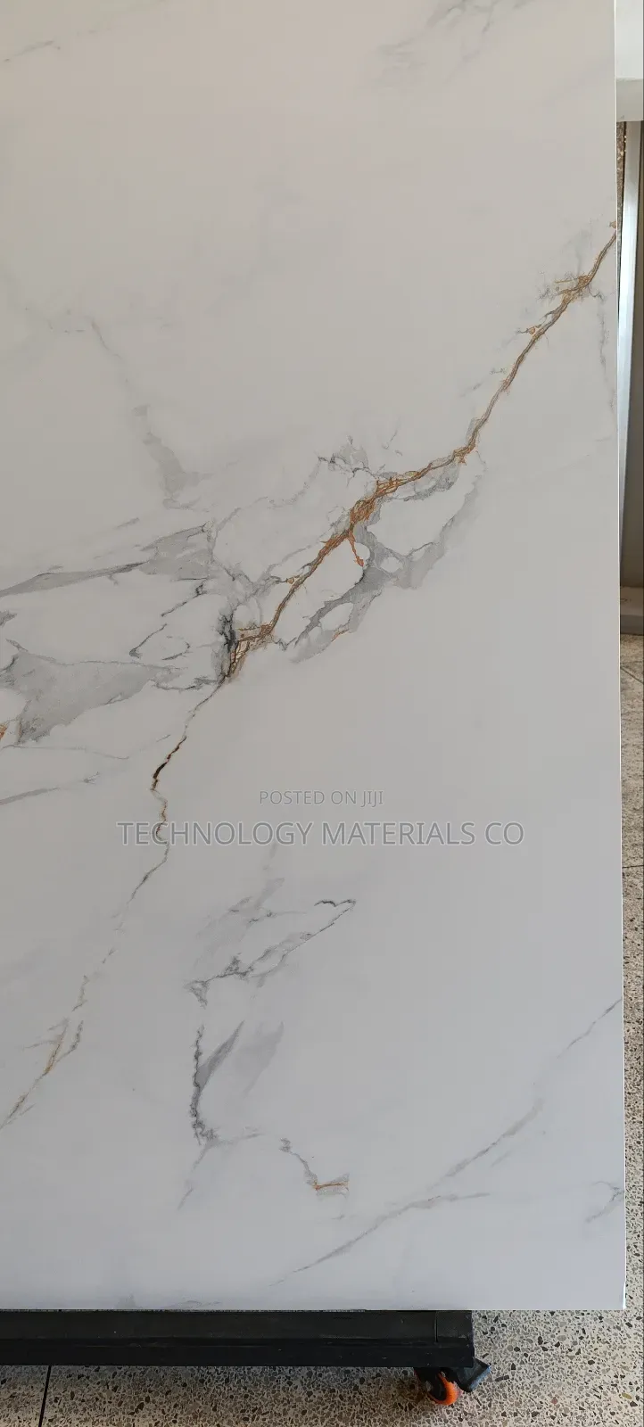 White Gold Sintered Stone(3.2M * 1.6M * 12mm)