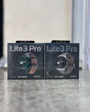 Mibro Watch Lite 3 Pro