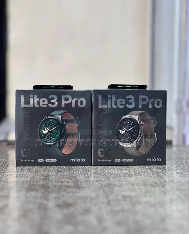 Mibro Watch Lite 3 Pro - main view