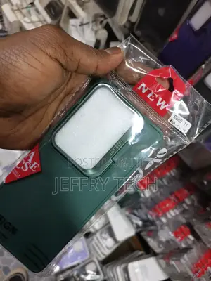 Greencamera Stand Color TPU (Soft) Phone Case - Oppo Reno 11