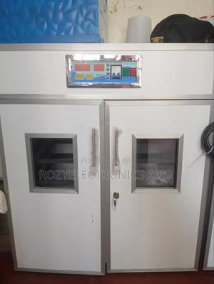 528 Eggs Incubator Ac Dc Automatic - thumbnail 2