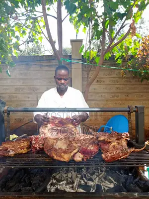 Outdoor Catering Services