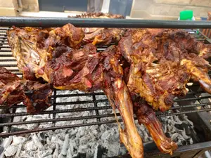 Outdoor Catering Services