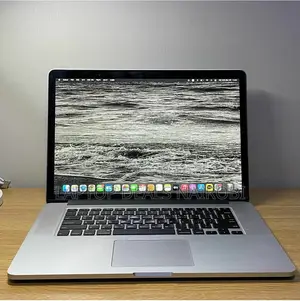Laptop Apple MacBook Pro 2015 16GB Intel Core I7 SSD 512GB