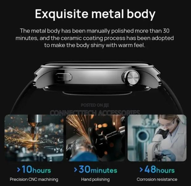 Mibro Watch Lite 3 Pro - thumbnail 7