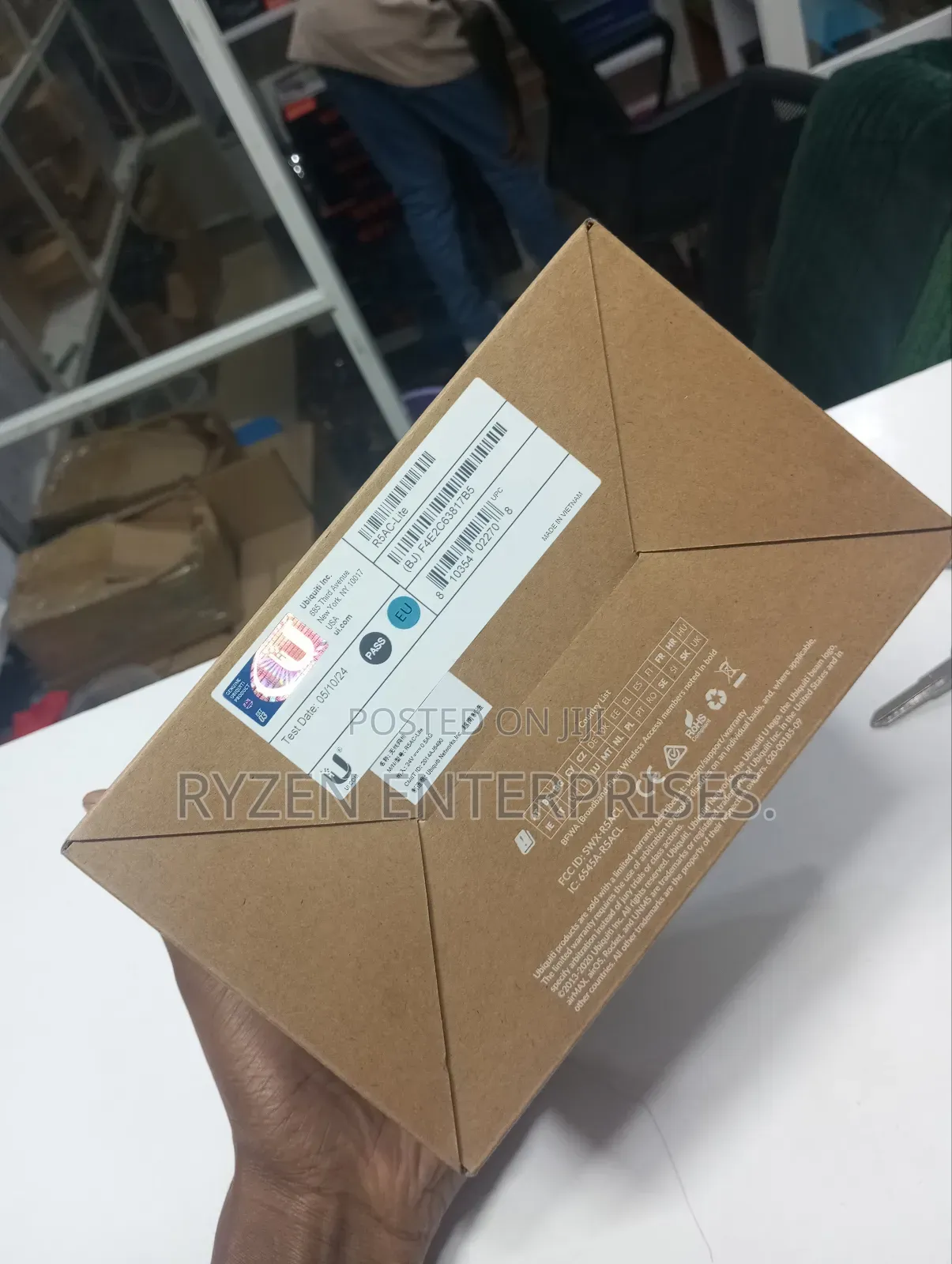 Ubiquiti Rocket 5ac Lite/ R5AC LITE