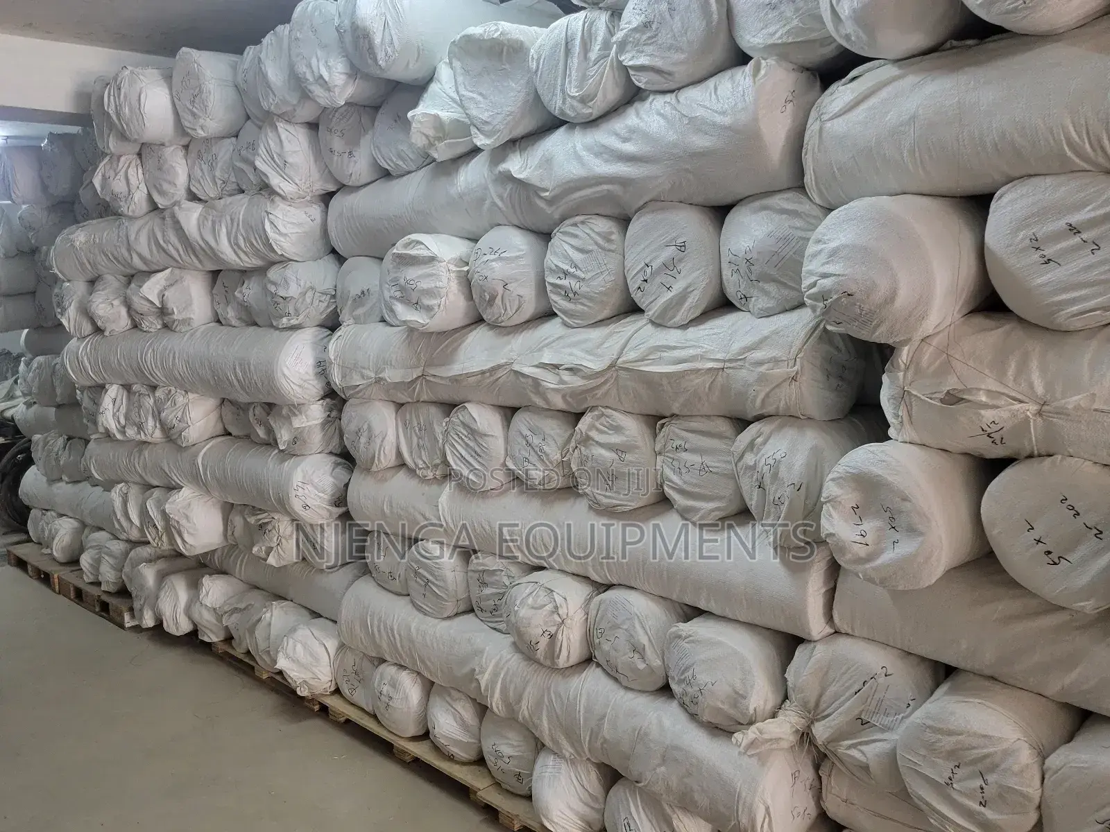 Geotextile Fabric-2 MTRS by 50 MTRS 150gsm
