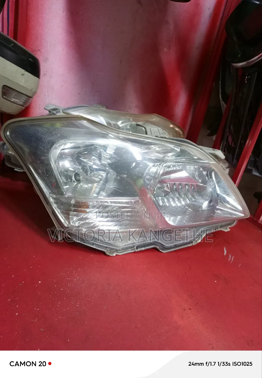 Premio 260 Headlight Zenon Both Available