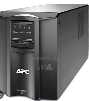 "Apc Smart-Ups 1000va LCD 230V Interface Port(S) Smt1000ic " - thumbnail 2