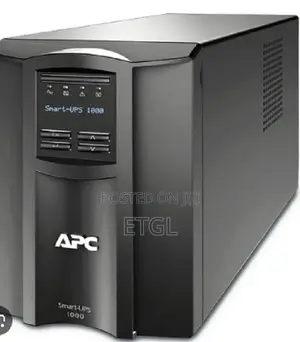 "Apc Smart-Ups 1000va LCD 230V Interface Port(S) Smt1000ic "