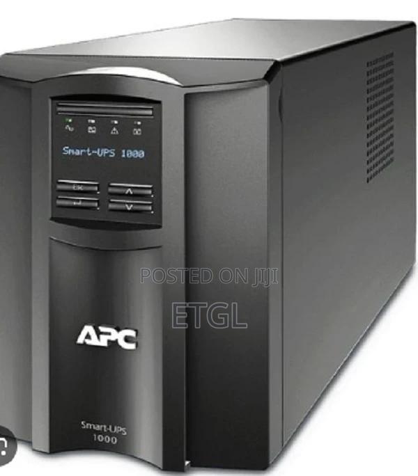 "Apc Smart-Ups 1000va LCD 230V Interface Port(S) Smt1000ic " - main view