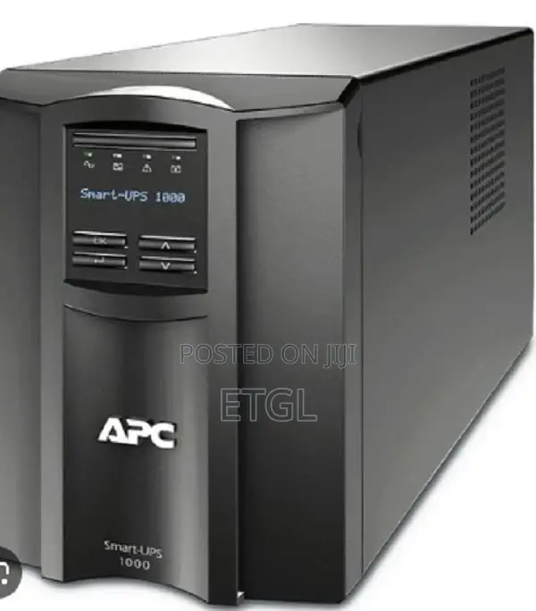 "Apc Smart-Ups 1000va LCD 230V Interface Port(S) Smt1000ic "