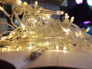 Led Christmas Lights Fairy Lights 10mtrs