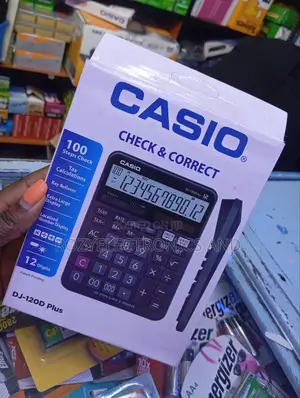 Casio DJ 120D Plus