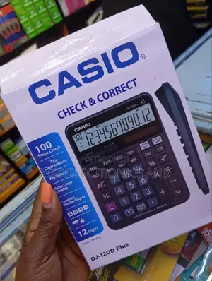 Casio DJ 120D Plus