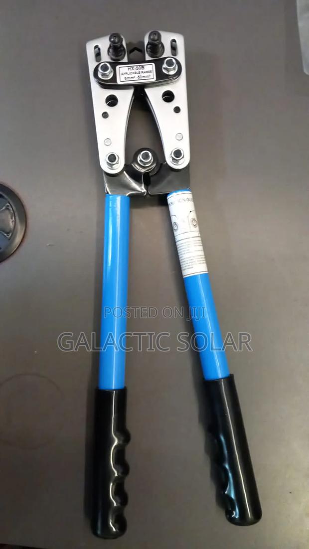 Manual Crimping Tool