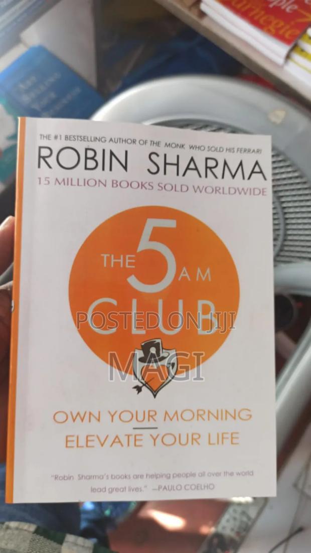 Atomic Habits, Rich Dad Poor Dad and Self-Help Books - thumbnail 2