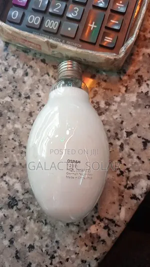 Mercury Bulb 125w