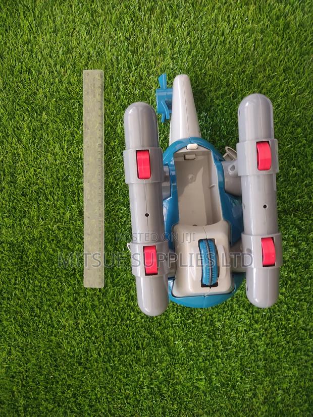 Assembly Toy Helicopter With Tools 34x20cm - thumbnail 4