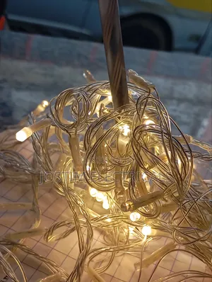 Fairy String Lights 10m Christmas Tree Indoor Outdoor