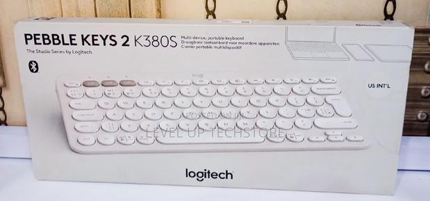 Logitech Pebble Keys 2 Keyboard