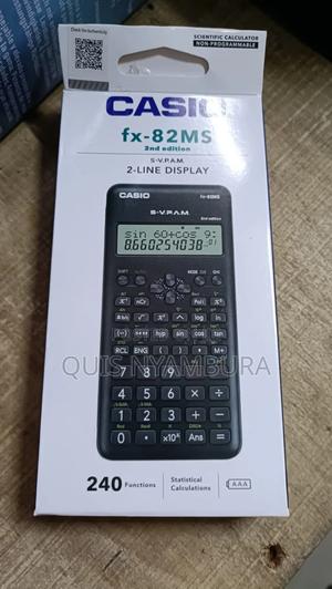 Scientific Calculator, 2 Edition Calculator 2line