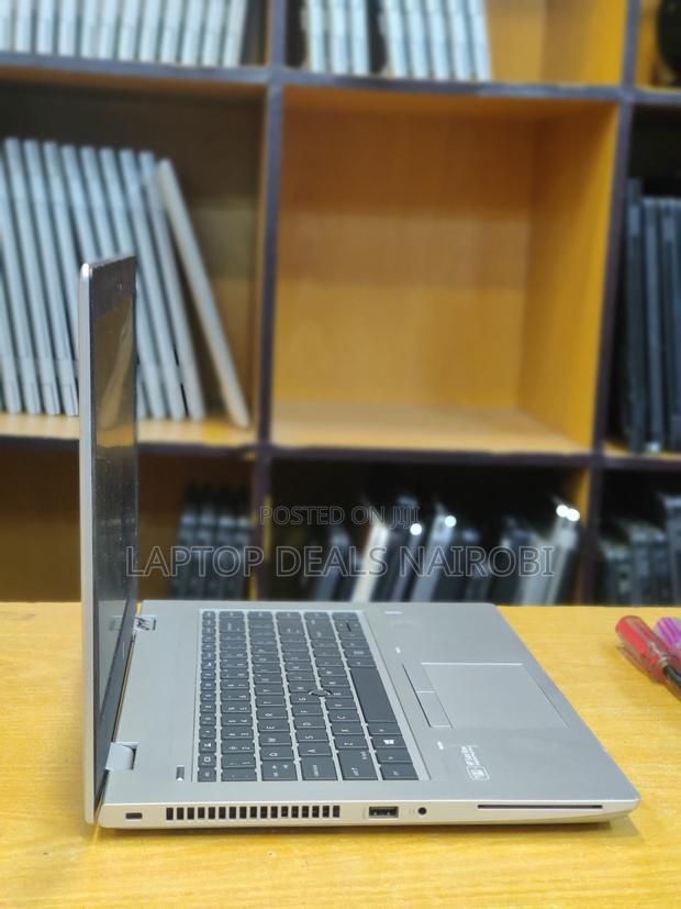 Laptop HP ProBook 640 G5 8GB Intel Core I5 SSD 256GB - thumbnail 2
