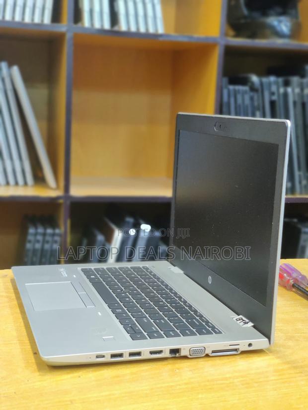 Laptop HP ProBook 640 G5 8GB Intel Core I5 SSD 256GB - thumbnail 3
