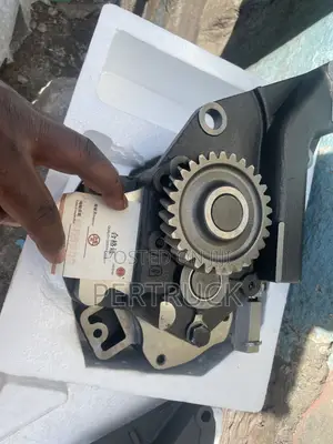 Oil Pump Wd615 Engine Az1500070021a,61500070030,612600070033