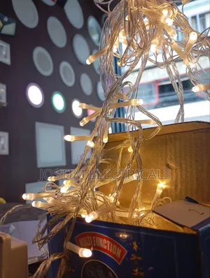 String Fairy Lights Party Christmas 10mtrs Long