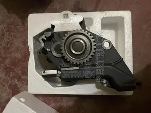 Double Stage Oil Pump Wd615 Engine