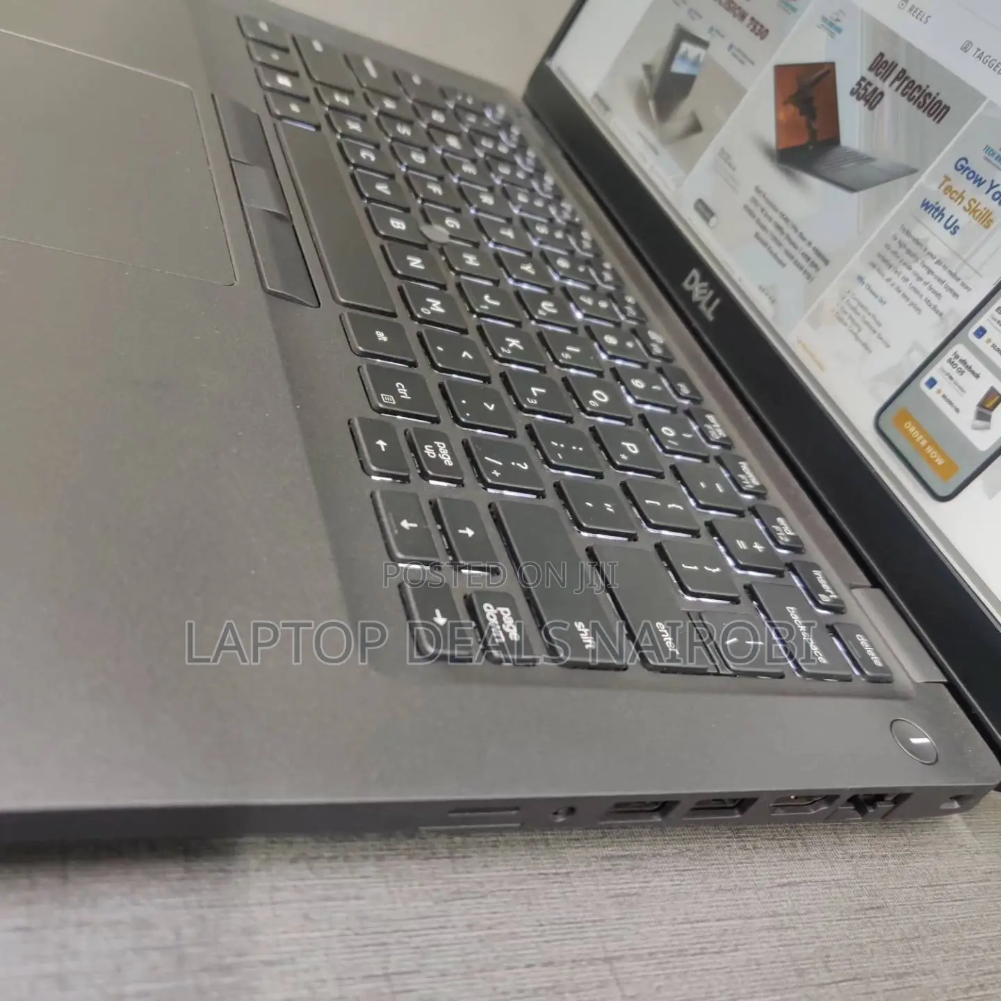 Laptop Dell Latitude 5401 16GB Intel Core I5 SSD 256GB