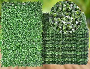 Artificial Hedge Panels
