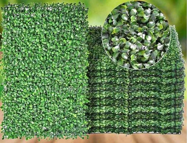 Artificial Hedge Panels