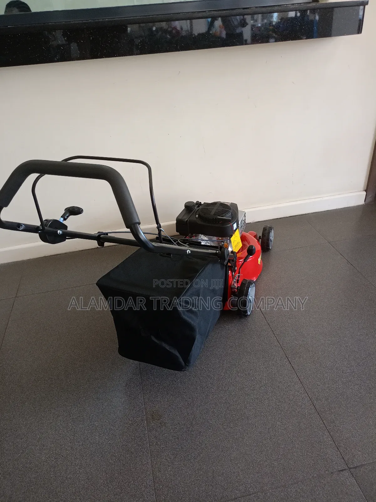 18" Lawnmower Loncin