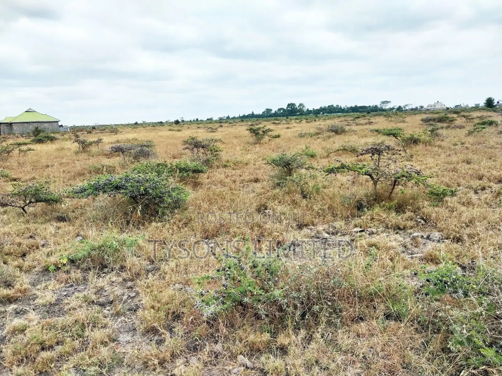 Vacant Plot for Sale at Kimalat