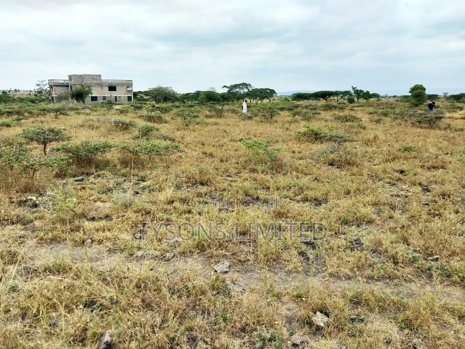 Vacant Plot for Sale at Kimalat