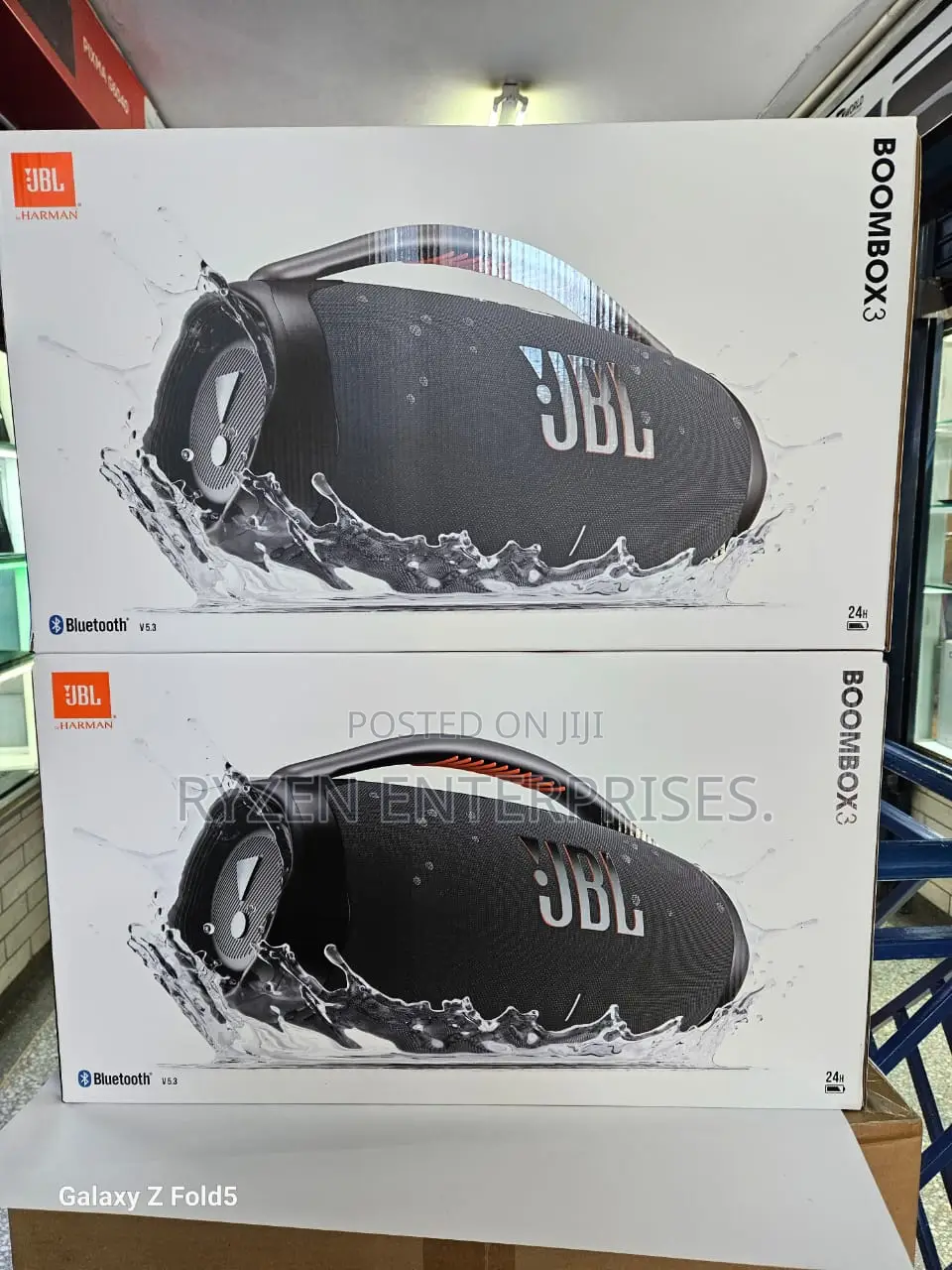 JBL Boombox 3