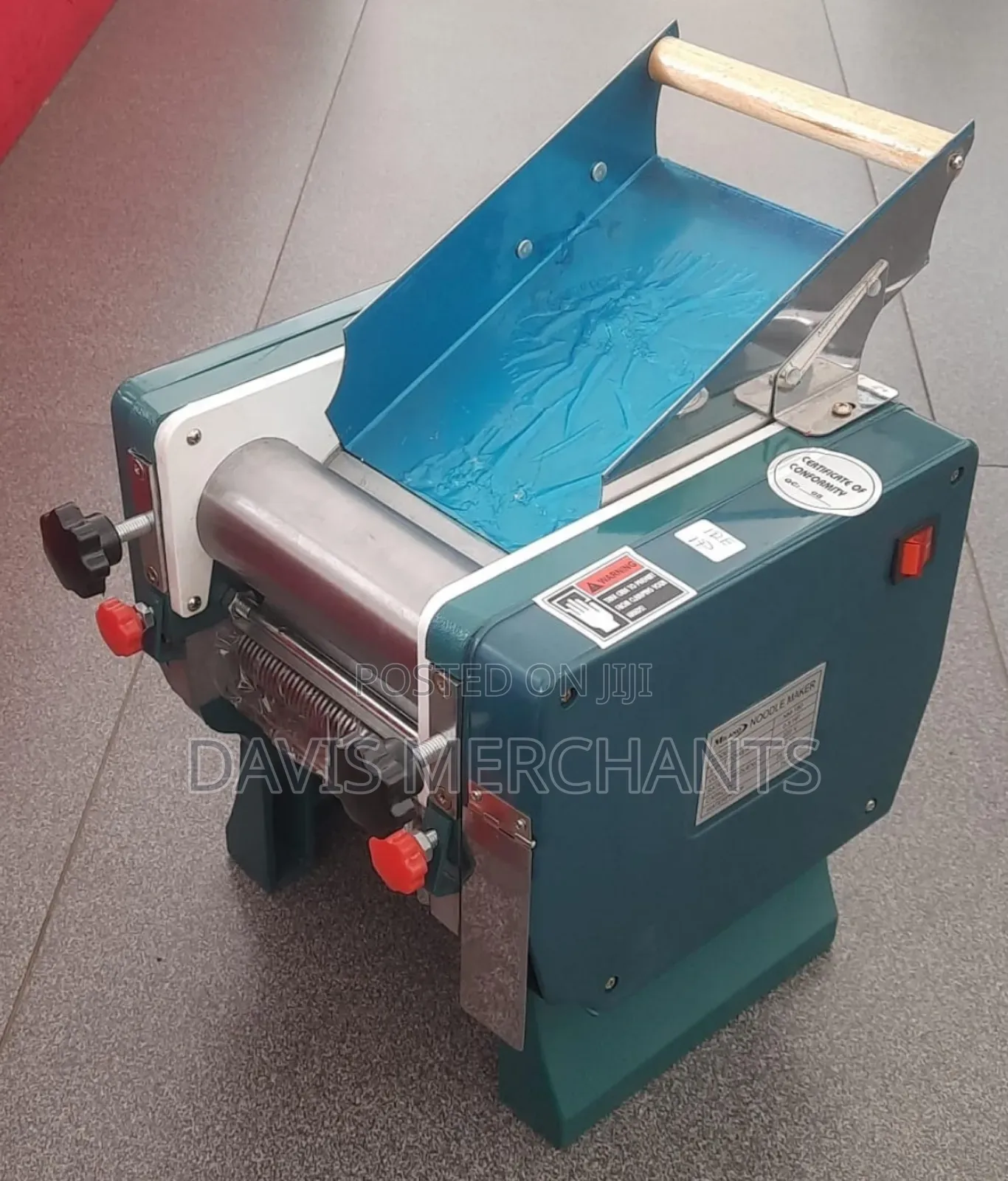 Noodle Maker
