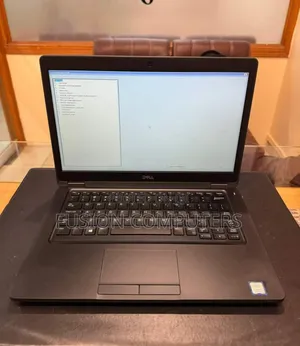 Laptop Dell Latitude 5490 8GB Intel Core I5 SSD 256GB