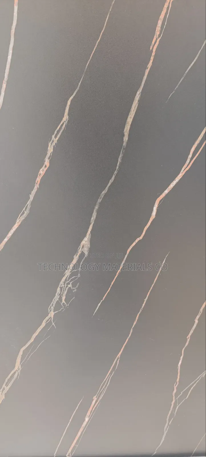 New Larent Black Gold Sintered Stone(2.6M * 0.8M * 15mm)